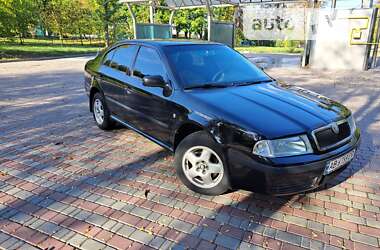 Ліфтбек Skoda Octavia 2008 в Гайсину