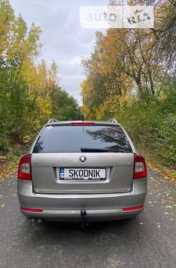 Універсал Skoda Octavia 2010 в Снятині