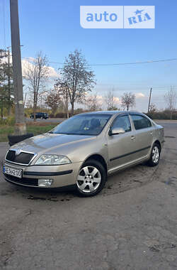 Ліфтбек Skoda Octavia 2005 в Кривому Розі