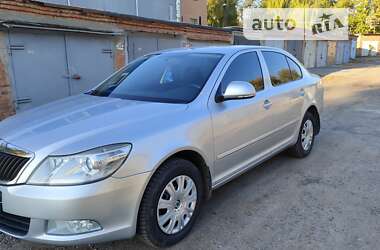 Лифтбек Skoda Octavia 2011 в Сумах