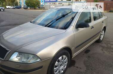 Лифтбек Skoda Octavia 2005 в Сумах