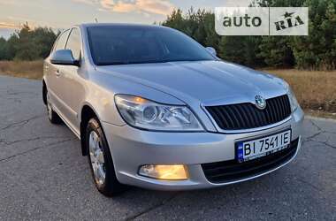 Ліфтбек Skoda Octavia 2011 в Кременчуці