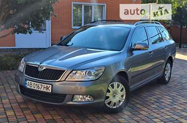 Универсал Skoda Octavia 2011 в Умани