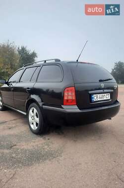 Универсал Skoda Octavia 2006 в Киеве