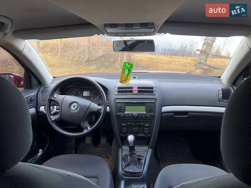 Універсал Skoda Octavia 2005 в Яремчі