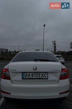 Лифтбек Skoda Octavia 2013 в Киеве