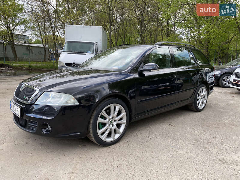 Универсал Skoda Octavia 2005 в Львове