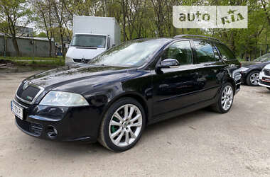 Универсал Skoda Octavia 2006 в Львове