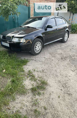 Ліфтбек Skoda Octavia 2006 в Сумах