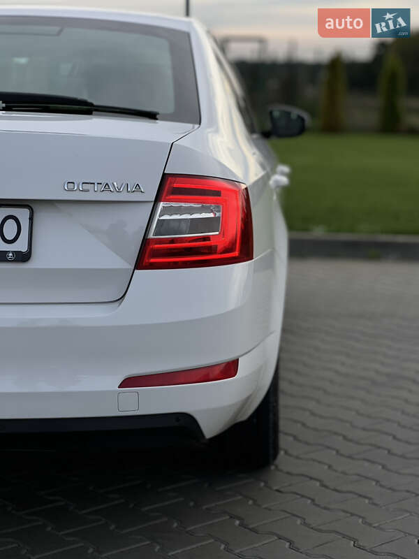 Ліфтбек Skoda Octavia 2014 в Рожище фото 7 Ліфтбек Skoda Octavia 2014 в Рожище