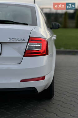 Лифтбек Skoda Octavia 2014 в 