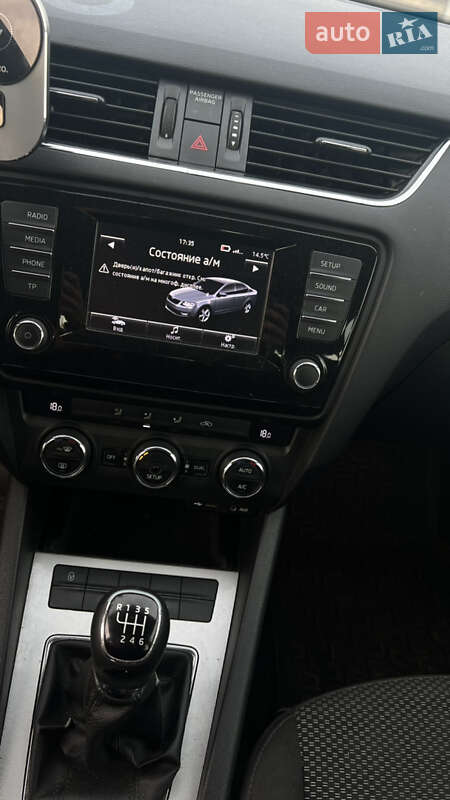 Ліфтбек Skoda Octavia 2014 в Рожище фото 17 Ліфтбек Skoda Octavia 2014 в Рожище