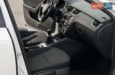 Лифтбек Skoda Octavia 2014 в 