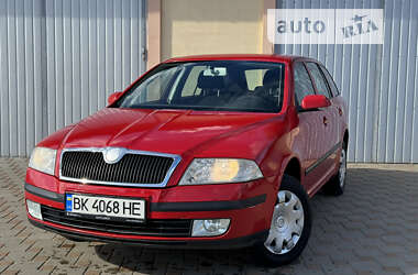 Универсал Skoda Octavia 2007 в Сарнах