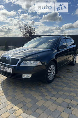 Универсал Skoda Octavia 2008 в Копычинце