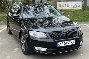 Универсал Skoda Octavia 2015 в Виннице