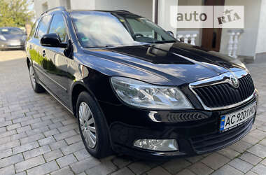 Универсал Skoda Octavia 2011 в Луцке