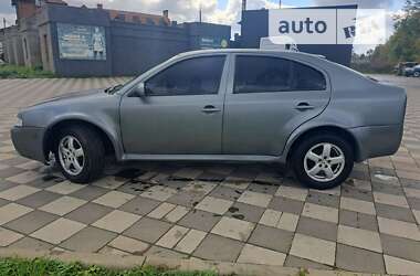 Лифтбек Skoda Octavia 2000 в Самборе