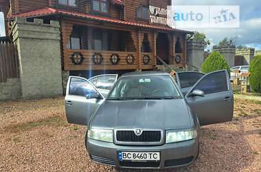 Лифтбек Skoda Octavia 2000 в Самборе