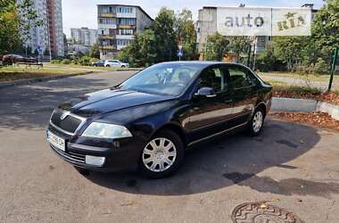 Лифтбек Skoda Octavia 2007 в Киеве