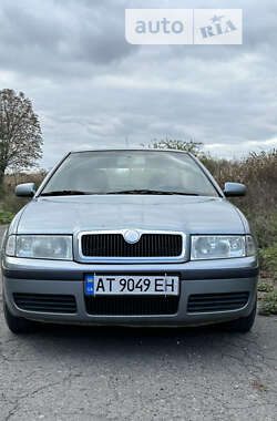 Лифтбек Skoda Octavia 2006 в Рогатине