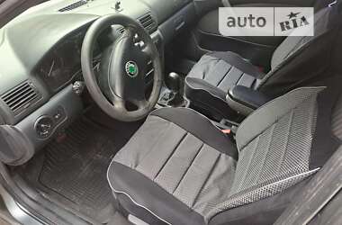 Лифтбек Skoda Octavia 2000 в Самборе