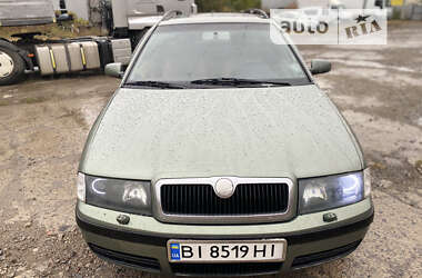 Универсал Skoda Octavia 2003 в Полтаве