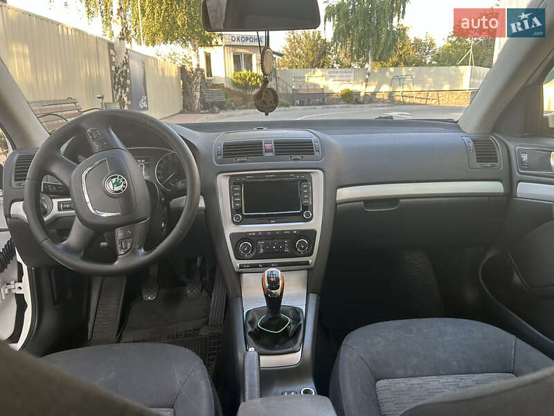 Универсал Skoda Octavia 2012 в Кременчуге