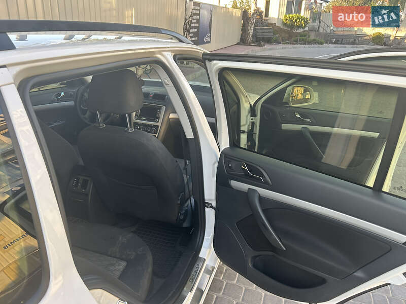 Универсал Skoda Octavia 2012 в Кременчуге