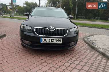 Универсал Skoda Octavia 2017 в Львове