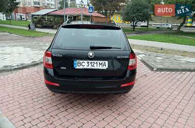 Универсал Skoda Octavia 2017 в Львове