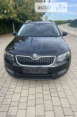 Универсал Skoda Octavia 2014 в Львове