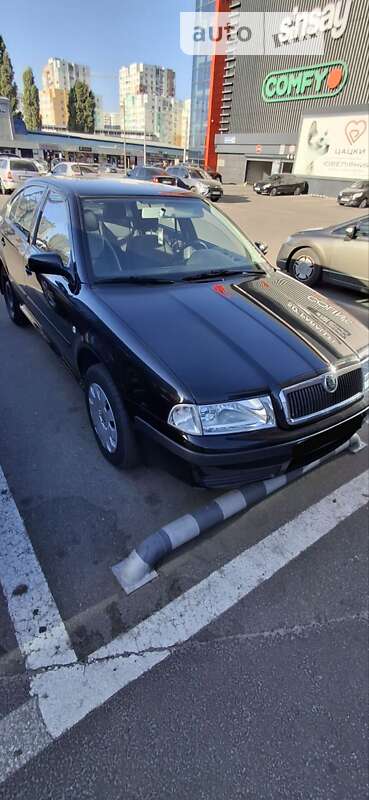 Лифтбек Skoda Octavia 2007 в Харькове