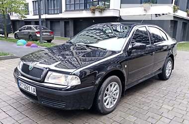 Ліфтбек Skoda Octavia 2006 в Івано-Франківську