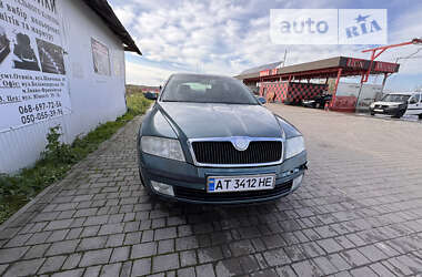 Лифтбек Skoda Octavia 2007 в Отынии