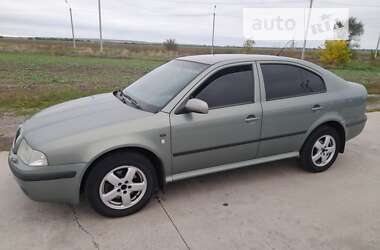 Ліфтбек Skoda Octavia 2002 в Вознесенську