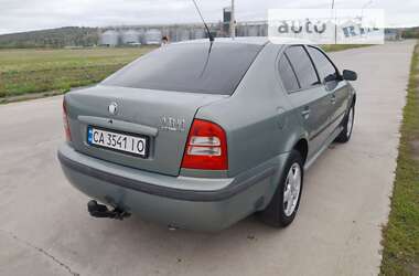 Ліфтбек Skoda Octavia 2002 в Вознесенську