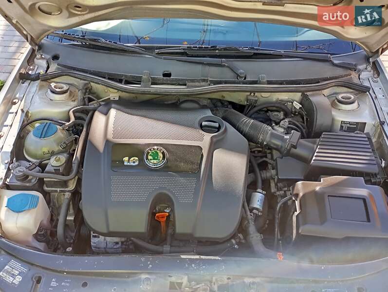 Универсал Skoda Octavia 2004 в Шаргороде