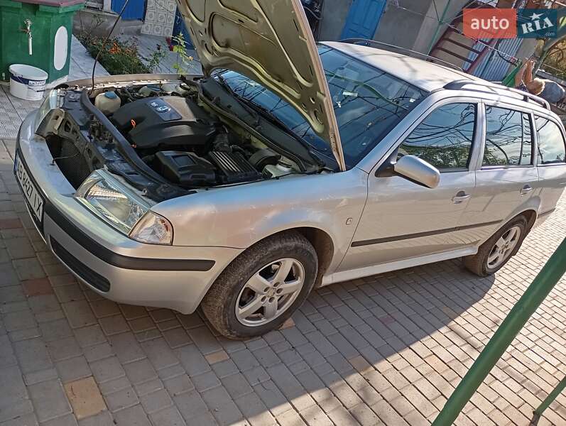 Skoda Octavia 2004