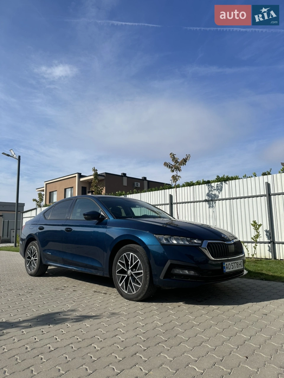 2020 Skoda Octavia - мініатюра 25