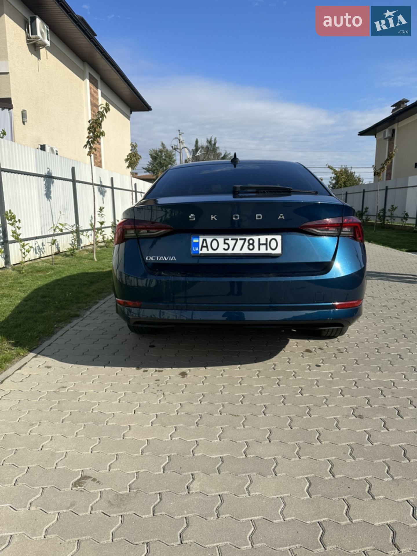 2020 Skoda Octavia - мініатюра 6