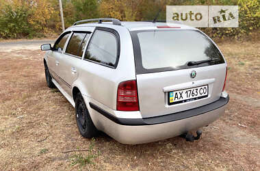 Універсал Skoda Octavia 2000 в Харкові