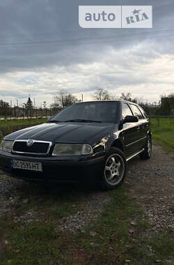 Універсал Skoda Octavia 2004 в Дрогобичі