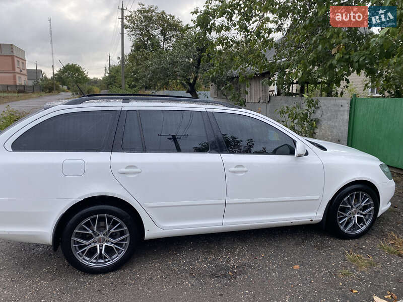 Универсал Skoda Octavia 2010 в Кропивницком фото 8 Универсал Skoda Octavia 2010 в Кропивницком