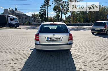 Універсал Skoda Octavia 2007 в Житомирі