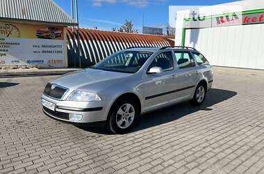 Універсал Skoda Octavia 2007 в Житомирі