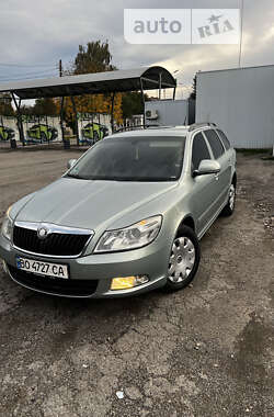 Універсал Skoda Octavia 2009 в Коломиї