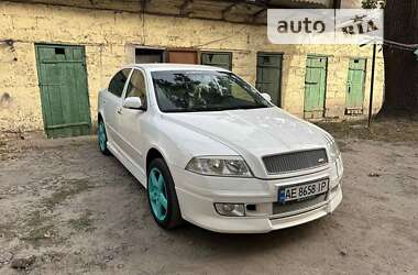 Ліфтбек Skoda Octavia 2008 в Кривому Розі