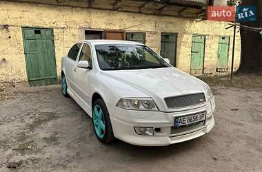 Лифтбек Skoda Octavia 2008 в Кривом Роге