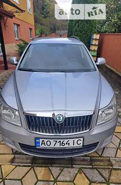 Універсал Skoda Octavia 2012 в Тячеві